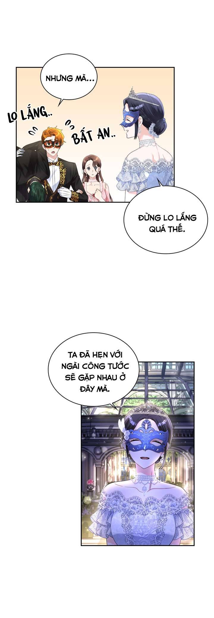 Công Nương Su Chap 56 - Next Chapter 56.1