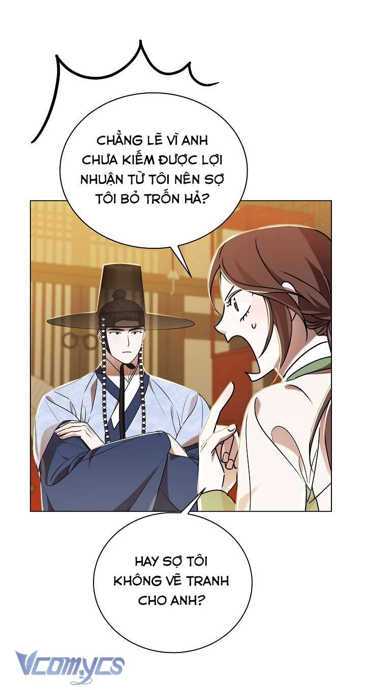 [18+] Biên Niên Sử Xuân Họa Thời Joseon Chap 21 - Trang 2