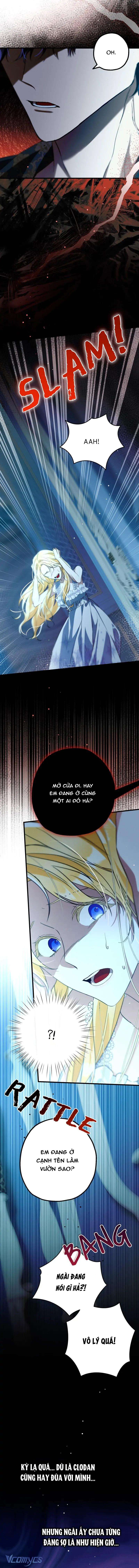 [18+] Dinh Thự Của Dã Thú Chap 26 - Next Chapter 26.1