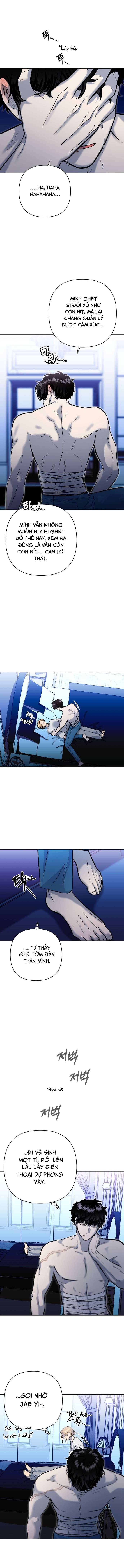 Xin Người Đừng Quên Chap 34 - Next Chap 35