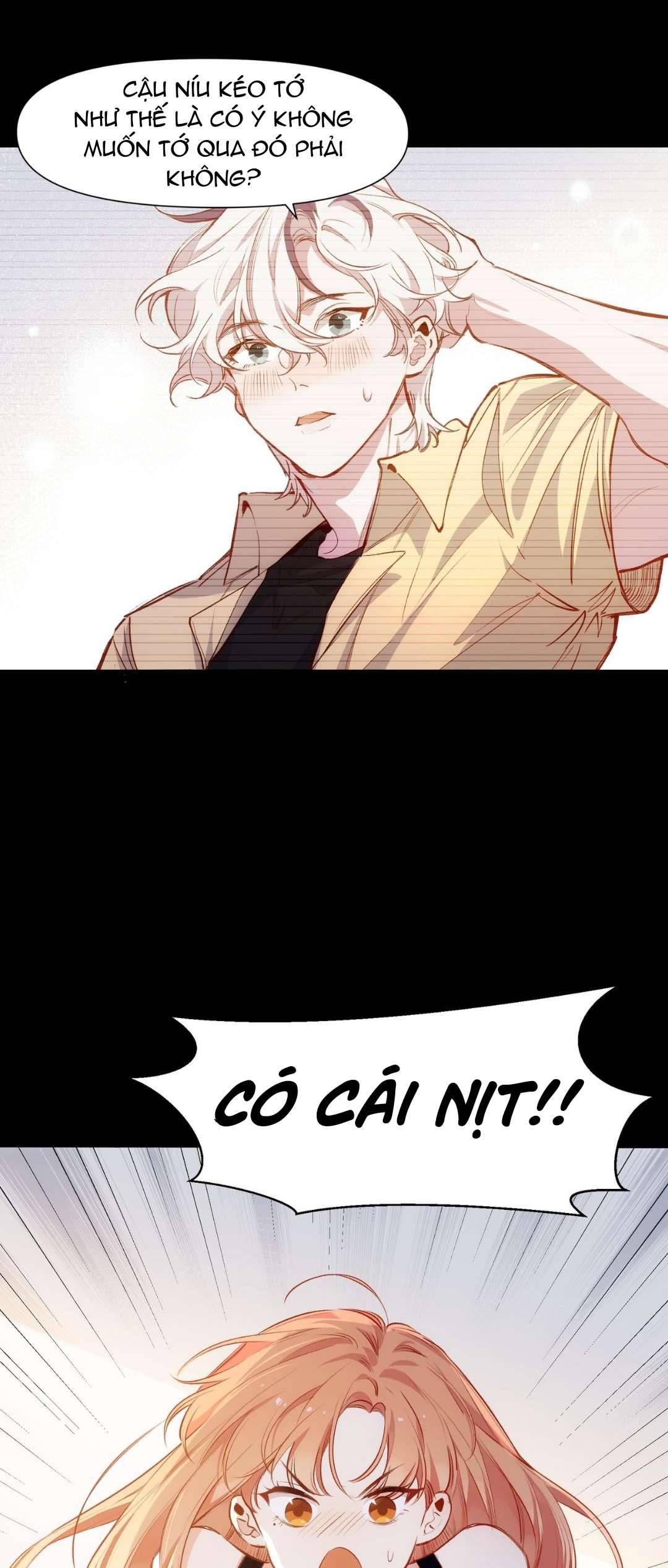 Mười năm sau, tôi kết hôn với kẻ thù không đội trời chung Chap 16 - Next Chap 17