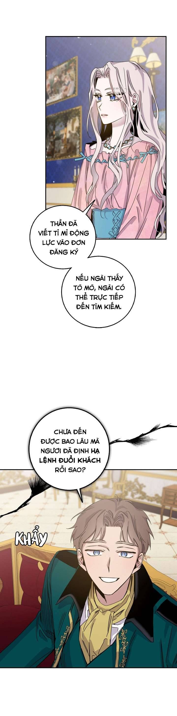 Thuần Hóa Bạo Quân Rồi Bỏ Trốn Chap 14 - Trang 2