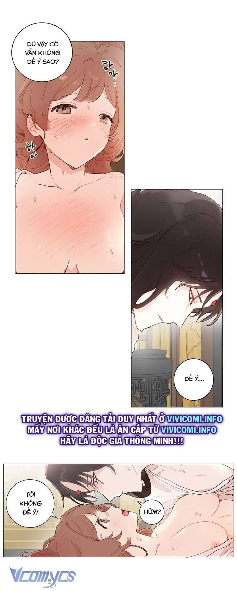 [18+] Sư Phụ Chọn Ứng Cử Viên Làm Chồng Cho Tôi Chapter 22 - Trang 3