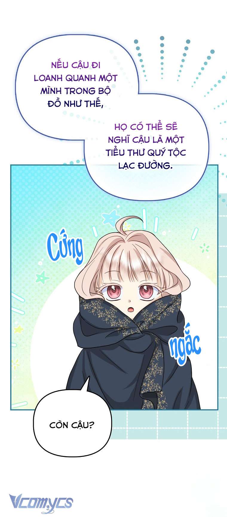 Nhân Vật Phản Diện Đều Thích Tôi Chapter 4 - Trang 4