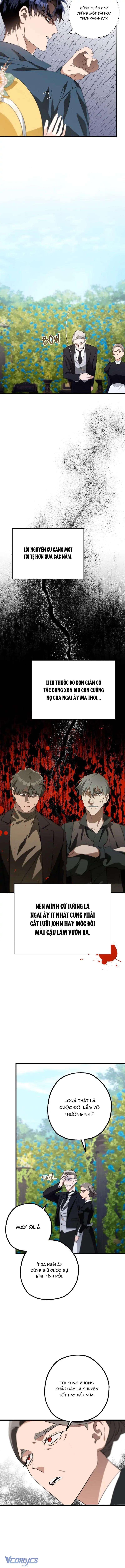 [18+] Dinh Thự Của Dã Thú Chap 24 - Next Chapter 24.1