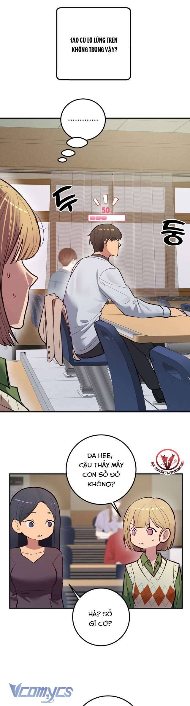 [18+] Chìa Khoá Gian Lận Trò Chơi Tình Yêu Chap 1 - Next Chap 2