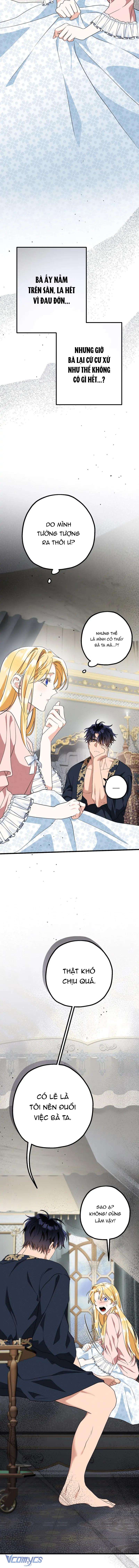 [18+] Dinh Thự Của Dã Thú Chap 11 - Next Chapter 11.1