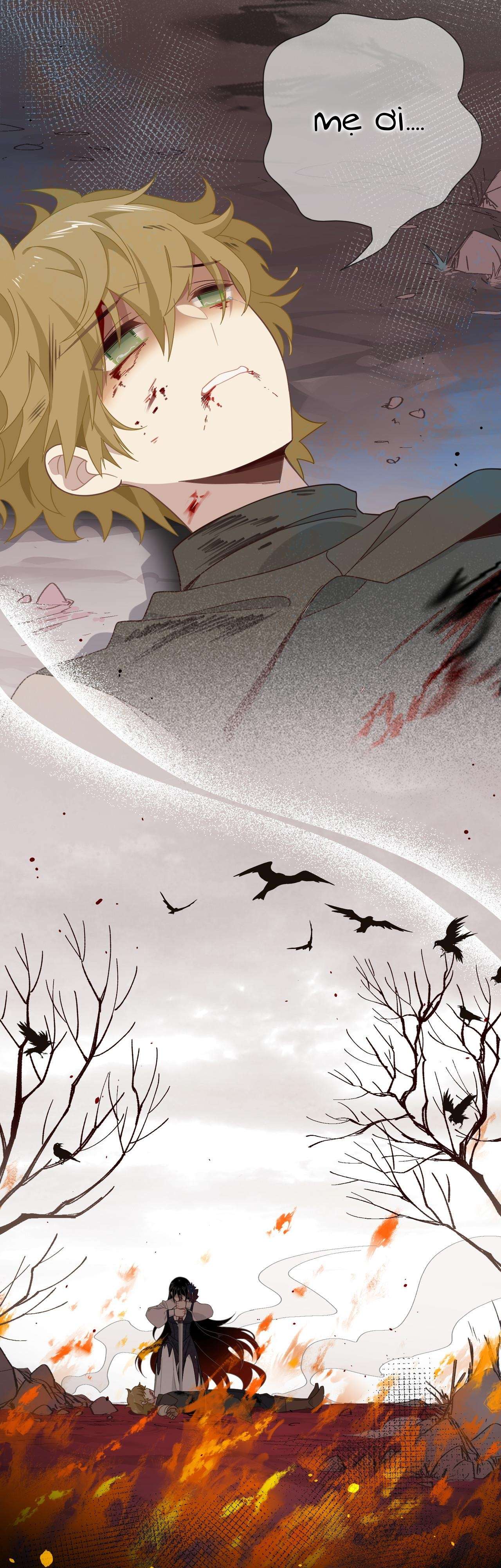 Xuyên thành phù thủy nuôi dưỡng kỵ sĩ thánh điện Chapter 9 - Trang 4