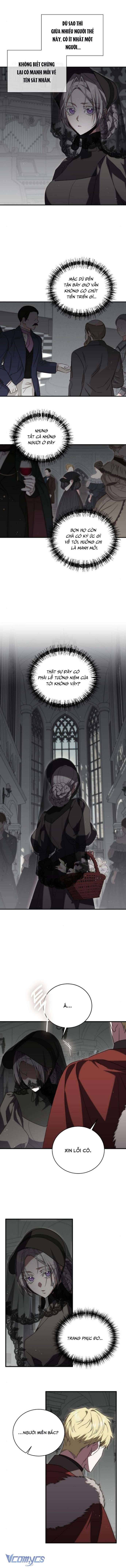 Đã Chết Rồi Còn Bị Ám Ảnh Chapter 4 - Trang 4