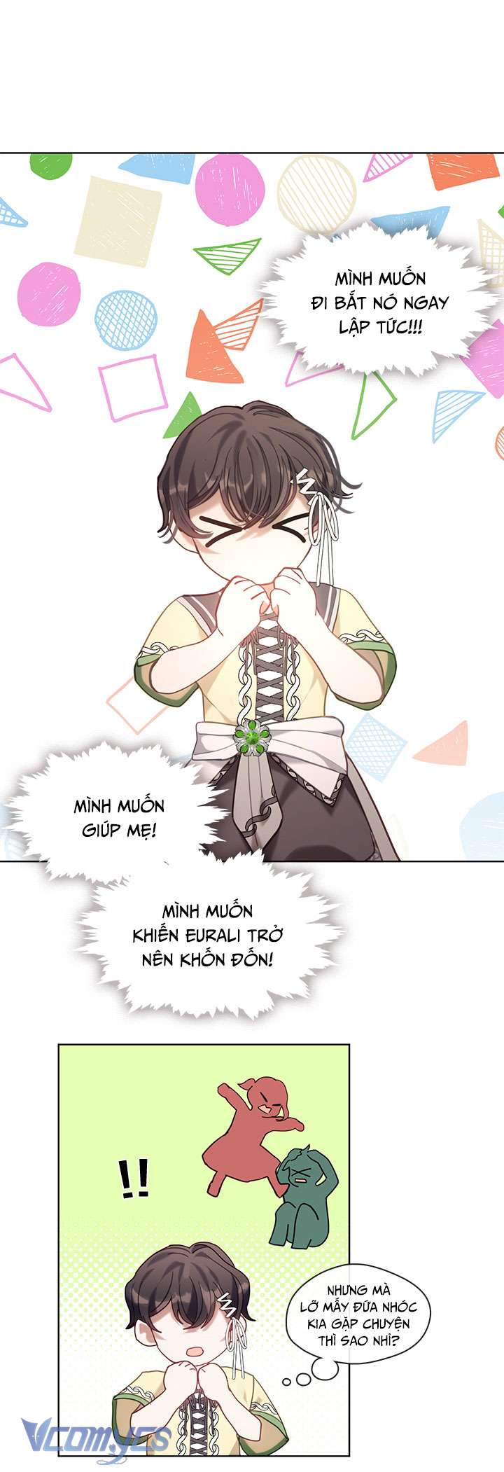 Gia Đình Bị Ám Ảnh Bởi Tôi Chapter 45 - Trang 4