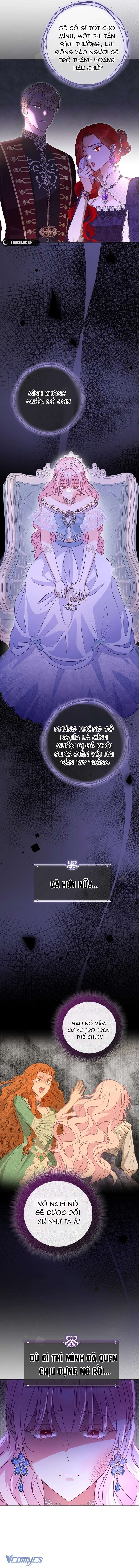 Người Mẹ Trong Tiểu Thuyết Nuôi Con Có Nhất Thiết Phải Chết Không? Chap 5 - Trang 4