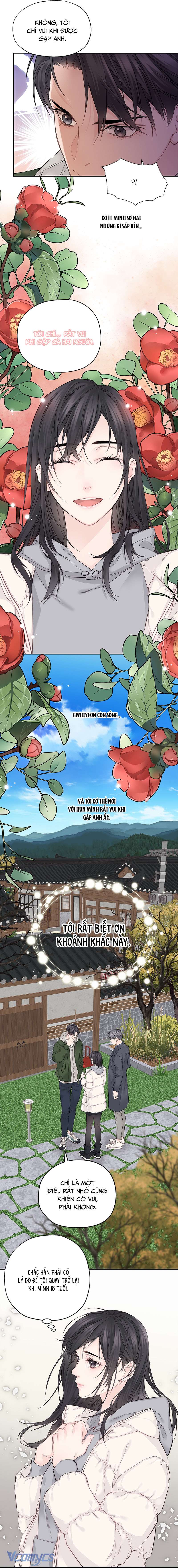 Nếu tình yêu chưa bắt đầu Chap 4 - Trang 2