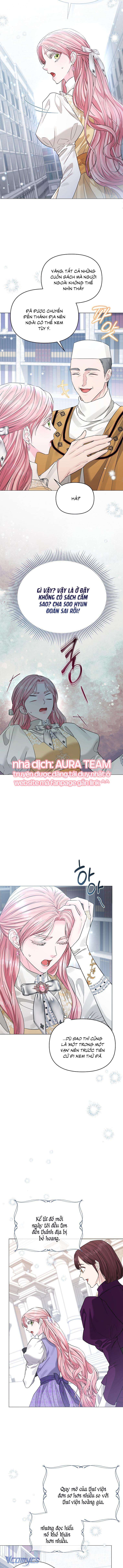 Này Người Chồng Phản Diện, Ngài Ám Ảnh Sai Người Rồi Chap 31 - Trang 4