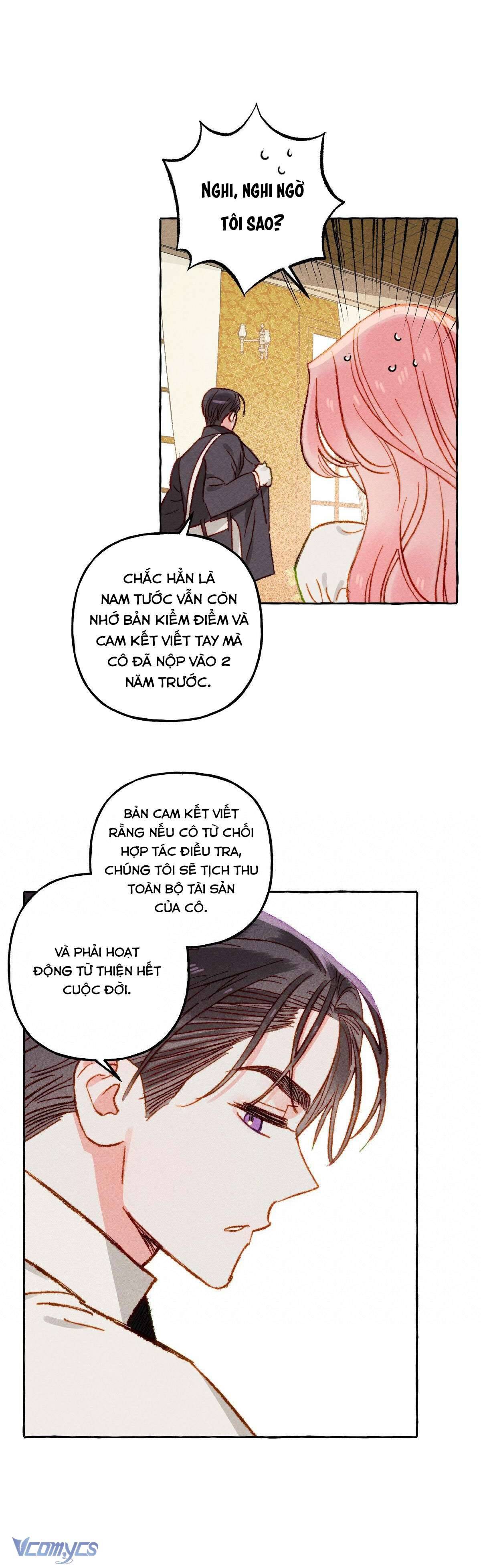 (Munn) Nuôi Dưỡng Một Hắc Long Chap 5 - Trang 2