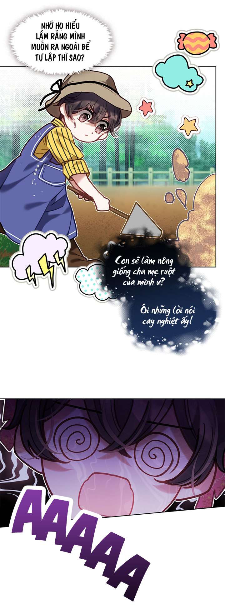 Gia Đình Bị Ám Ảnh Bởi Tôi Chapter 31 - Trang 4