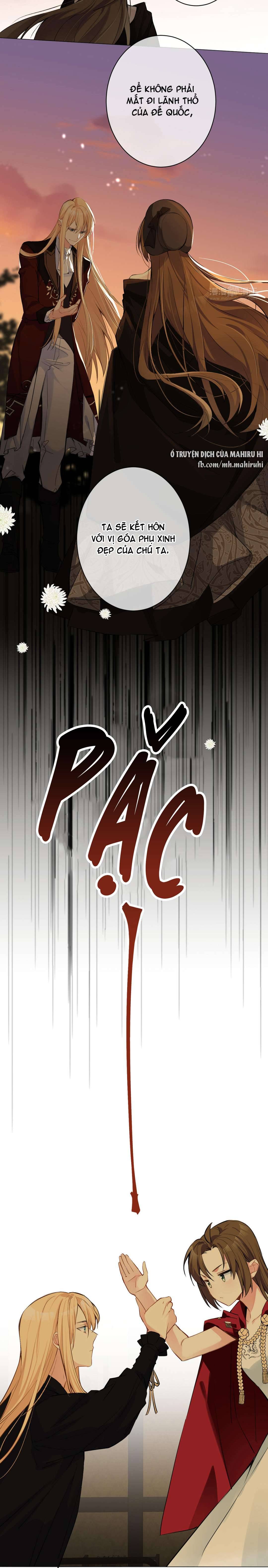 Đại Chiến Công Chúa Chapter 72 - Trang 4