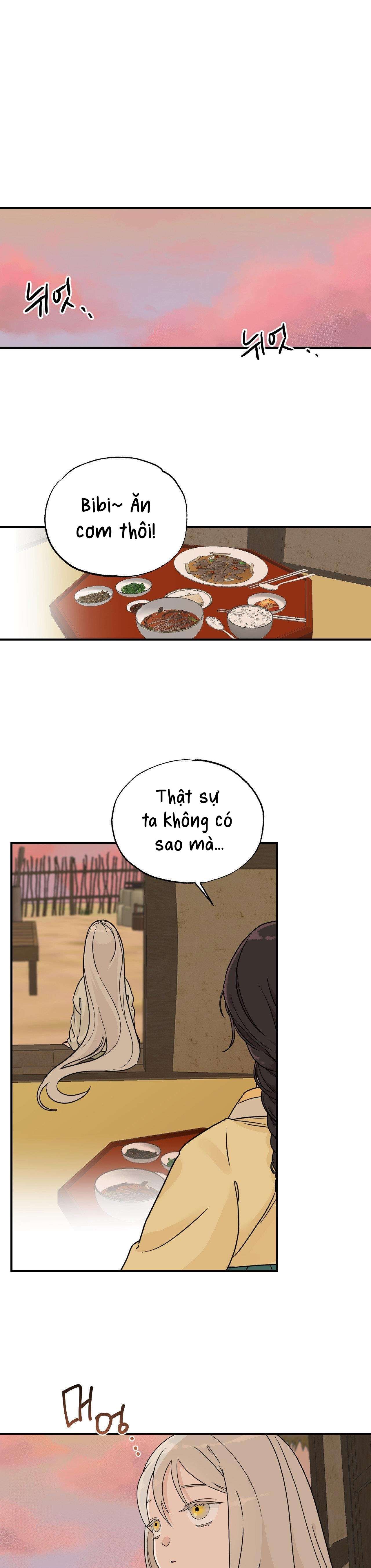 [ 18+ KHÔNG CHE ] Bibisea Chap 4 - Trang 2