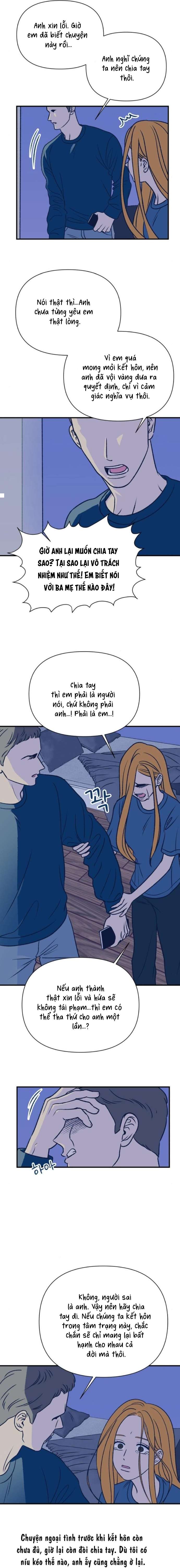 [ 18+ ] Nguyệt Mị Chap 7 - Trang 2