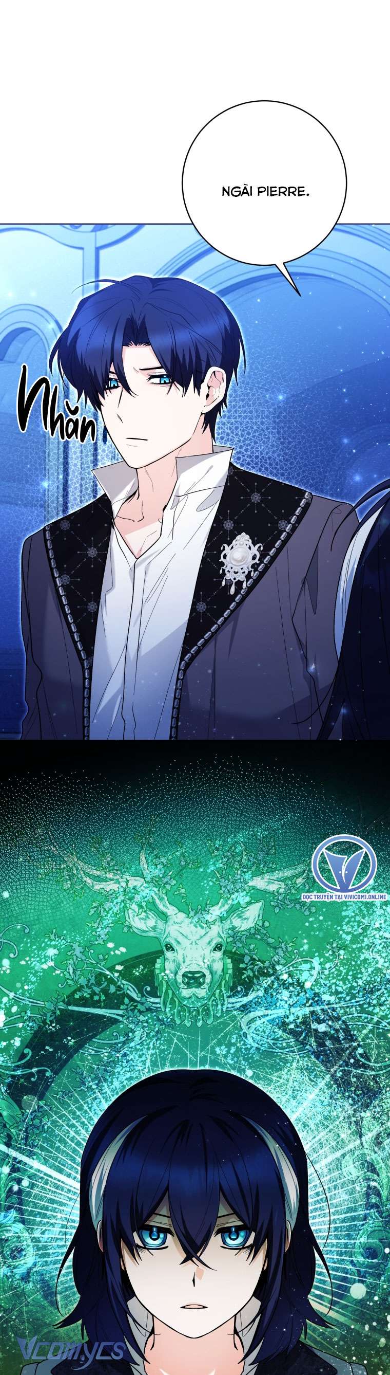 Bé Con Cá Voi Sát Thủ Chapter 35 - Trang 4