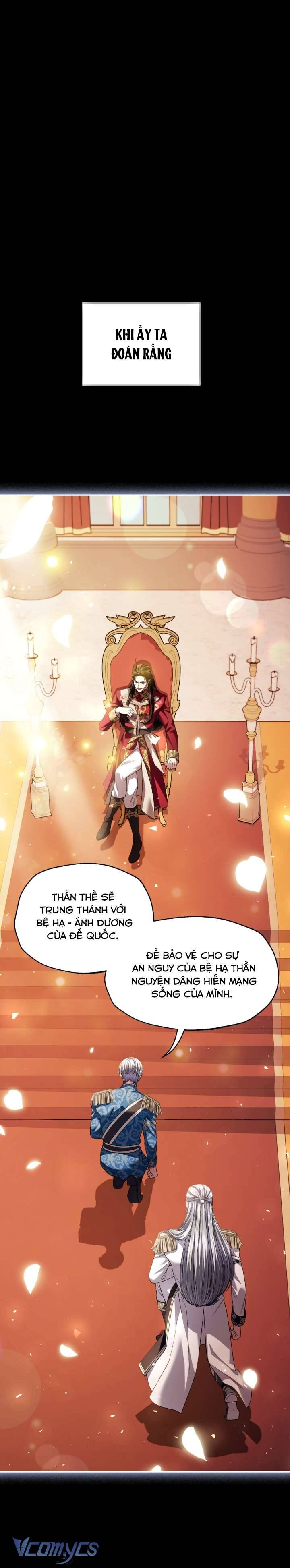 Cha À, Con Không Muốn Kết Hôn Đâu Chap 111 - Trang 2