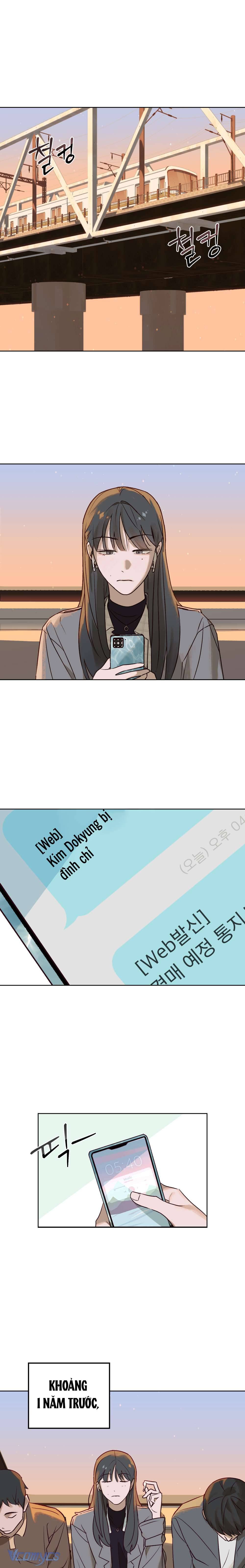 Ngay Cả Khi Nỗi Tuyệt Vọng Nuốt Chửng Người Chap 2 - Trang 3