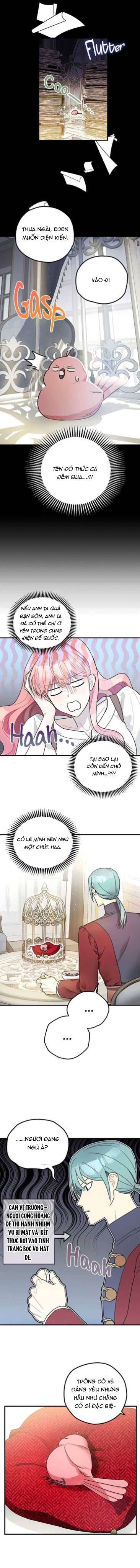 Liều Thuốc An Thần Của Bạo Chúa Chapter 7 - Trang 4