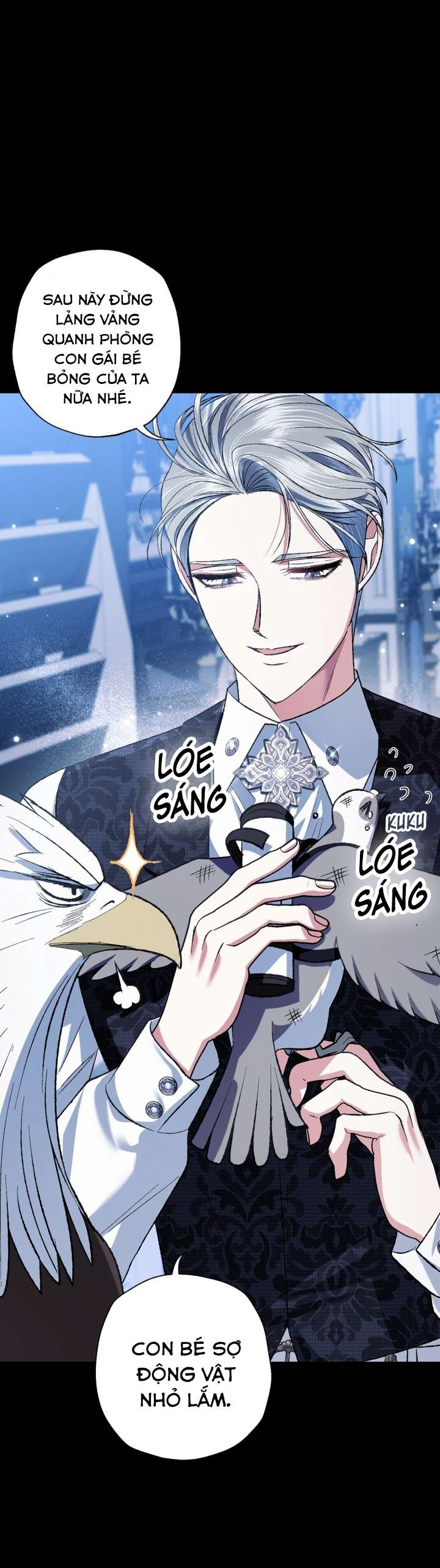 Cha À, Con Không Muốn Kết Hôn Đâu Chap 60 - Trang 2