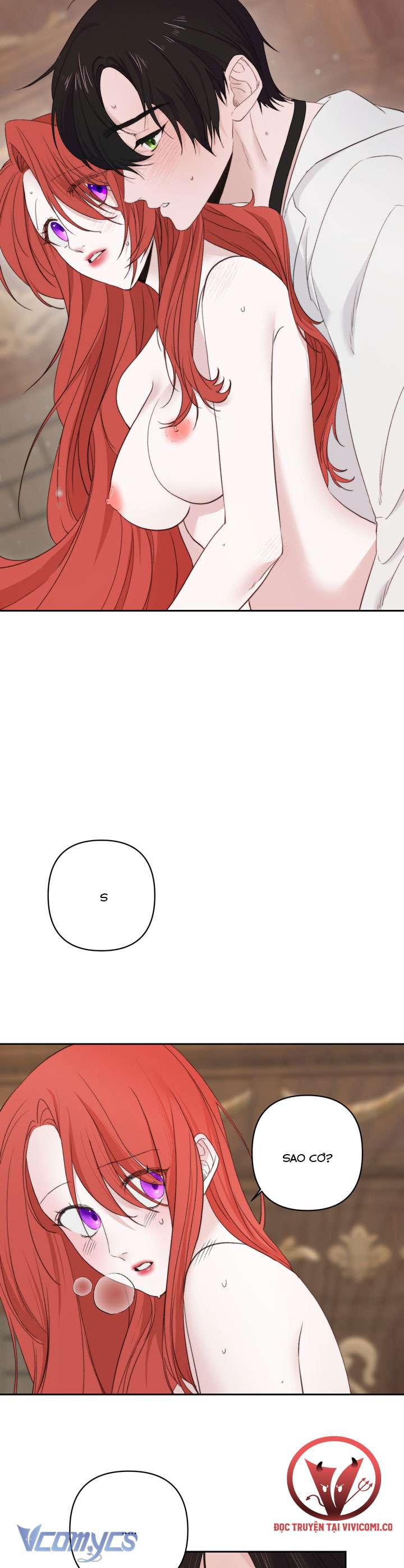 [18+] Cách Thức Hoá Giải Lời Nguyền Chap 5 - Trang 2