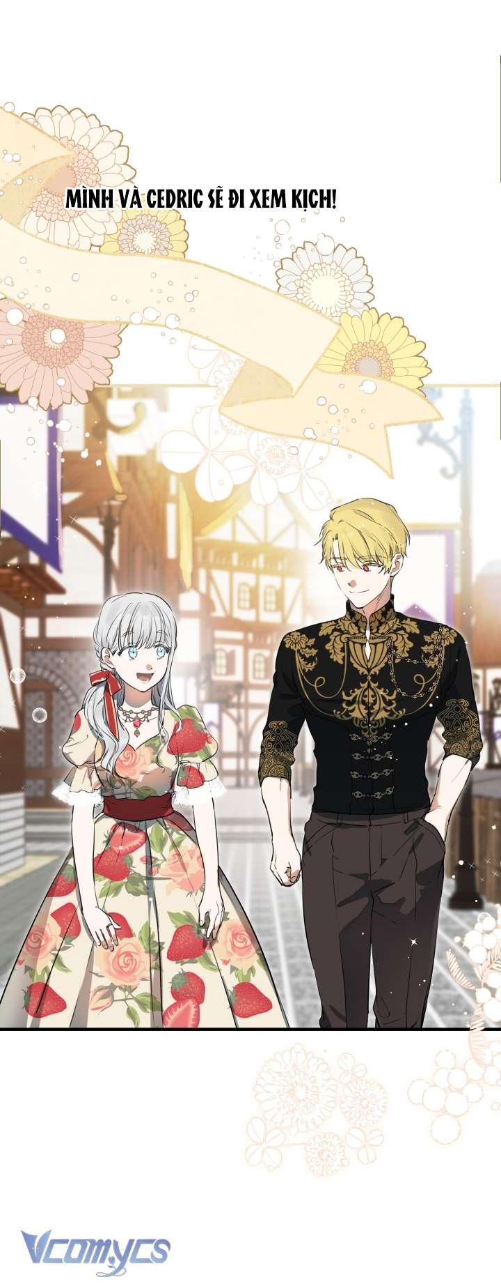 Những Nhân Vật Mạnh Nhất Thế Giới Ám Ảnh Tôi Chapter 82 - Trang 4