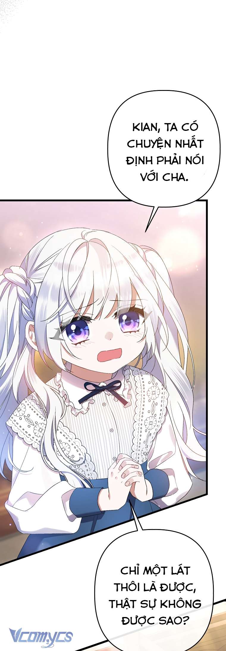 Tôi Chỉ Chăm Sóc Người Cha Ốm Yếu Của Mình Mà Thôi! Chapter 6 - Next Chapter 7