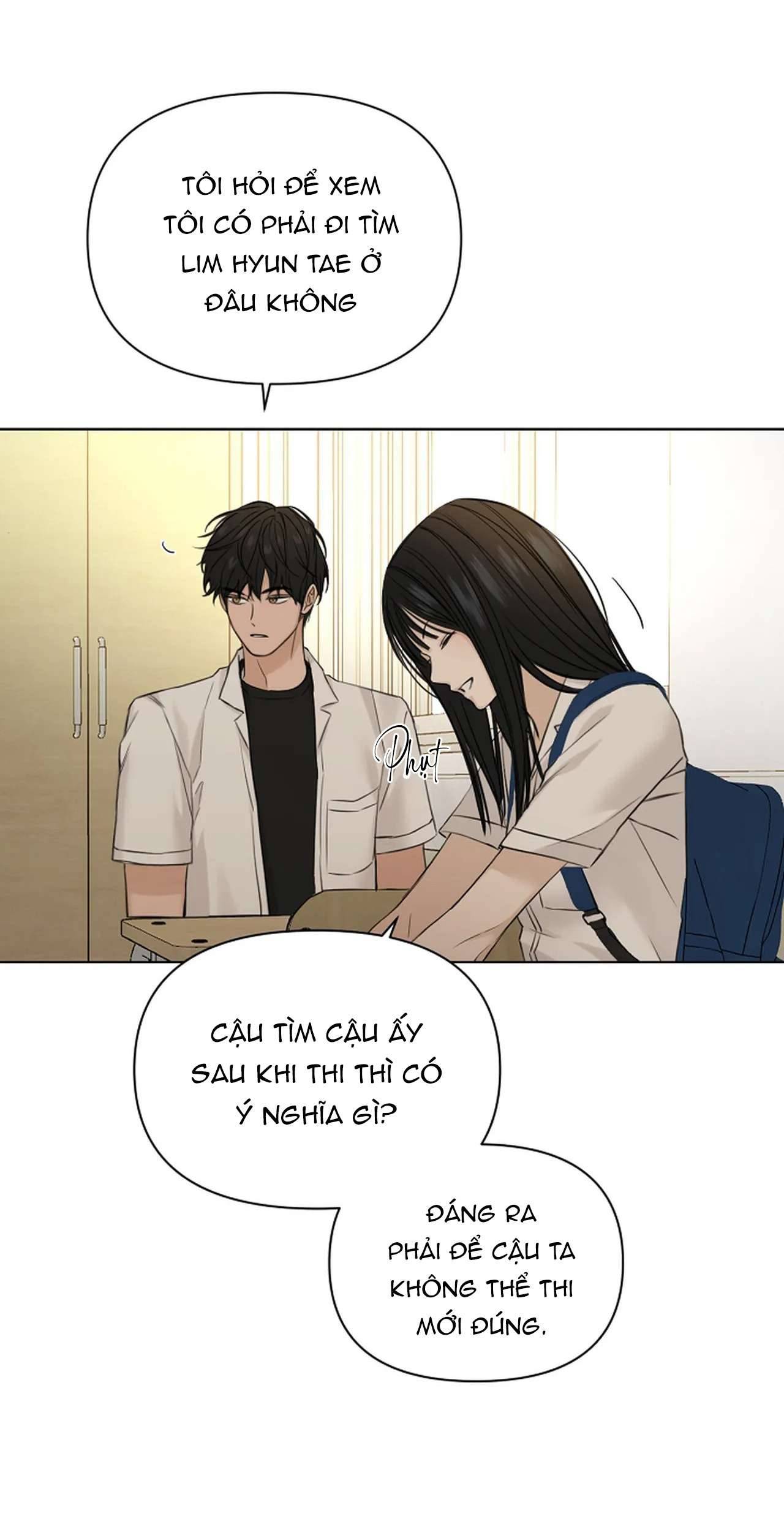 Bình Minh Chap 29 - Next Chapter 29.1