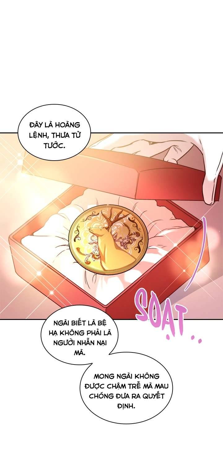 Thư Ký Của Bạo Chúa Chapter 2 - Trang 4