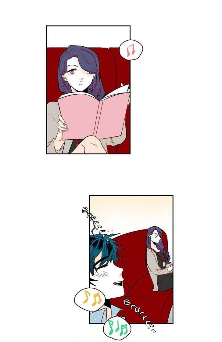 Ranh Giới Chap 43 - Trang 3