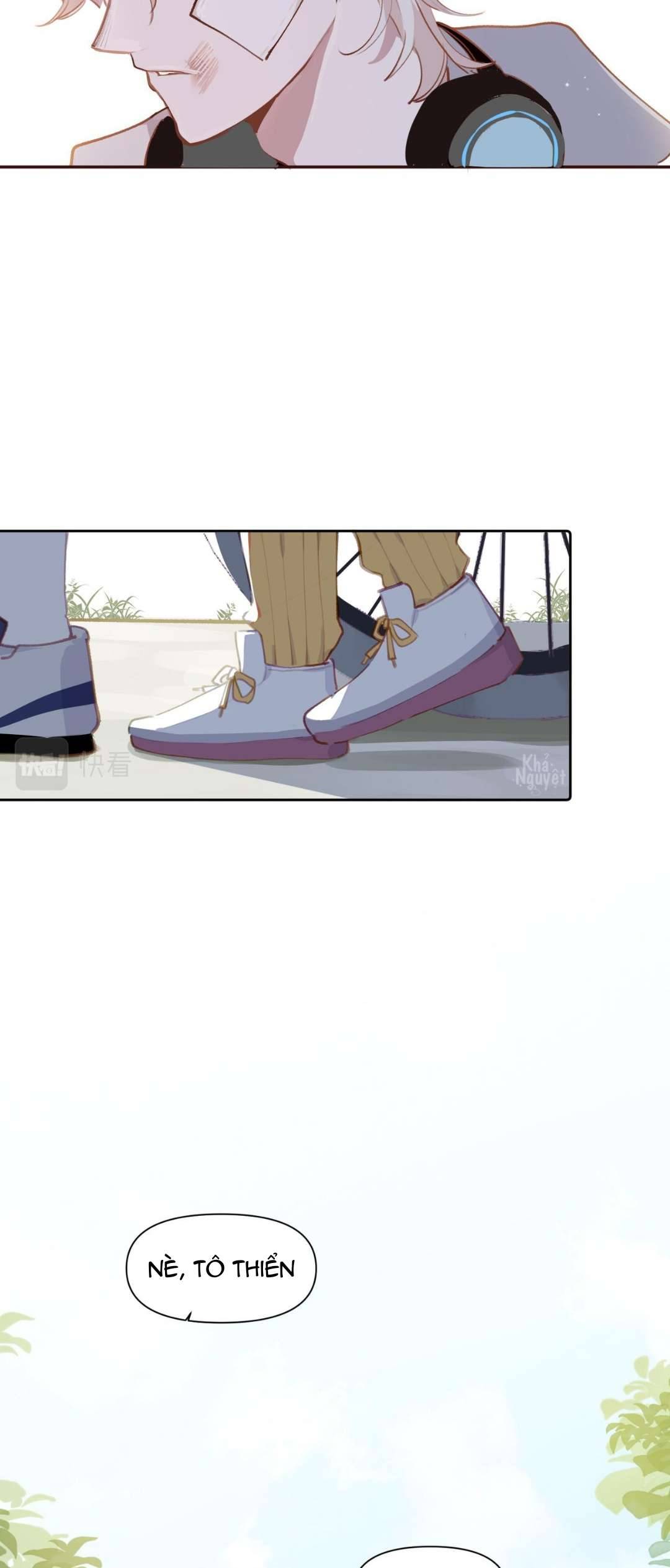 Mười năm sau, tôi kết hôn với kẻ thù không đội trời chung Chap 2 - Trang 2