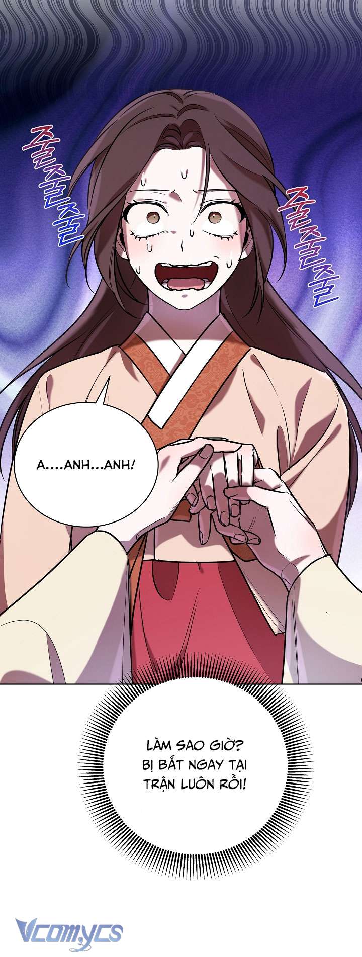 [18+] Biên Niên Sử Xuân Họa Thời Joseon Chap 16 - Trang 2