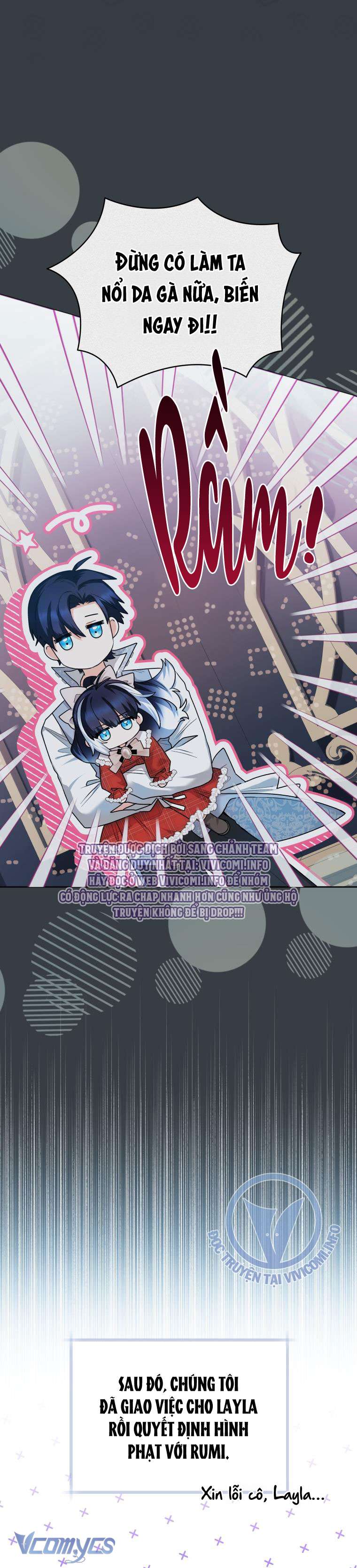 Bé Con Cá Voi Sát Thủ Chapter 30 - Next Chapter 31