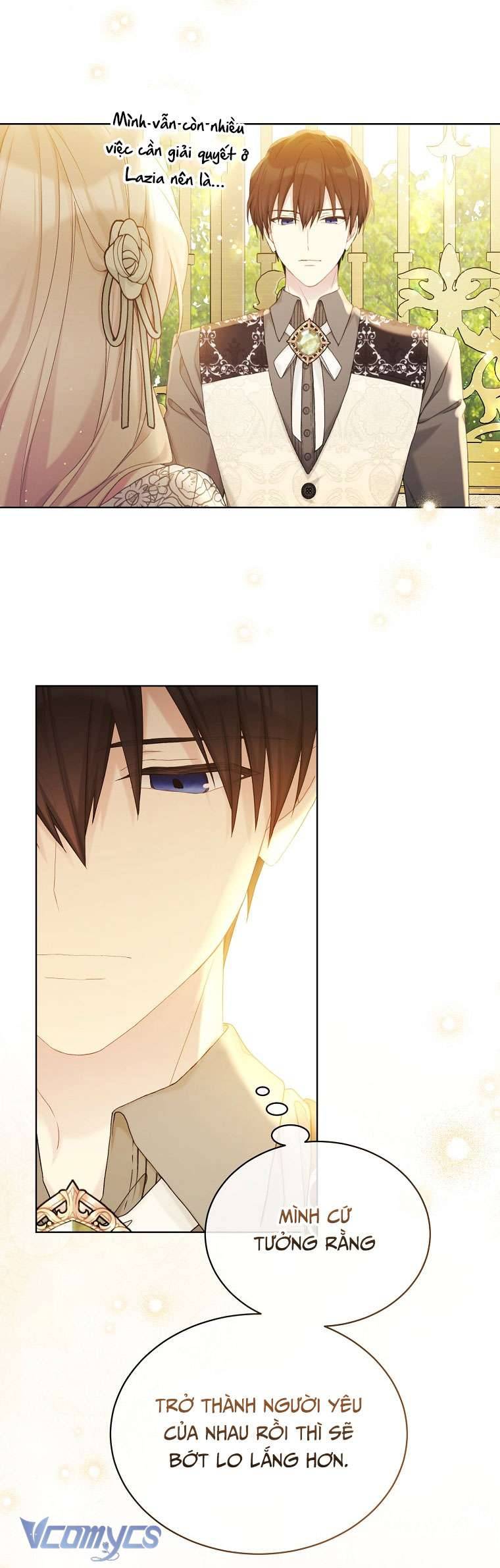 Vương Miện Lục Bảo Chap 102 - Trang 2