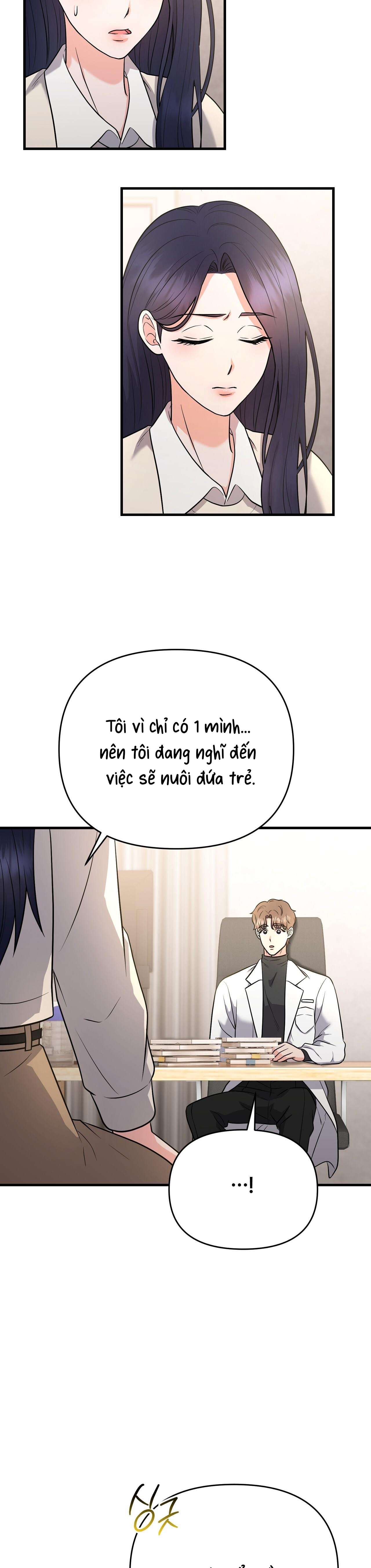 [ 18+ ] Ngủ Một Đêm Với Ác Thú Chap 7 - Next Chap 8