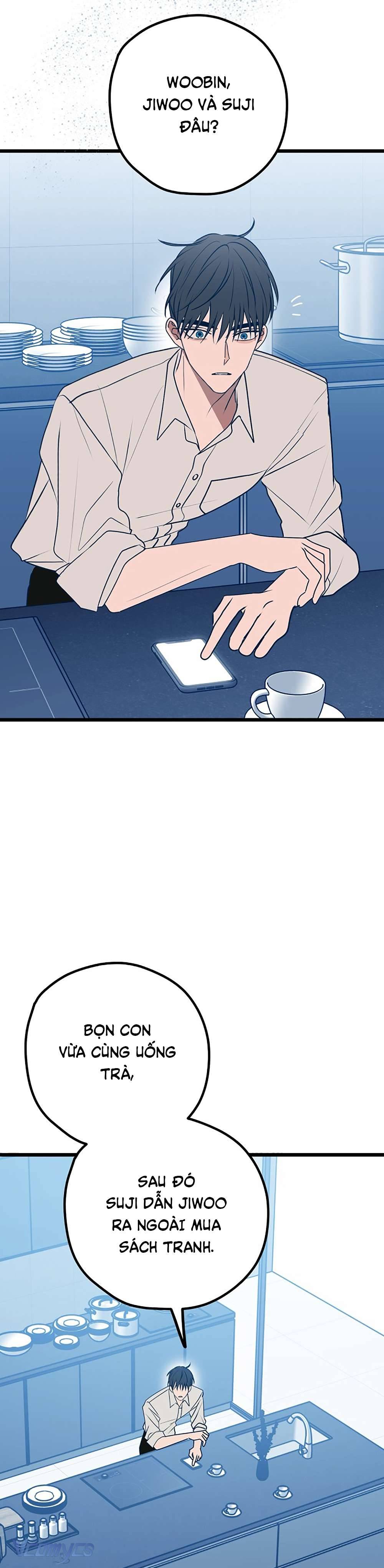 Kẻ Rác Rưởi Không Đáng Được Yêu Chapter 111 - Trang 4