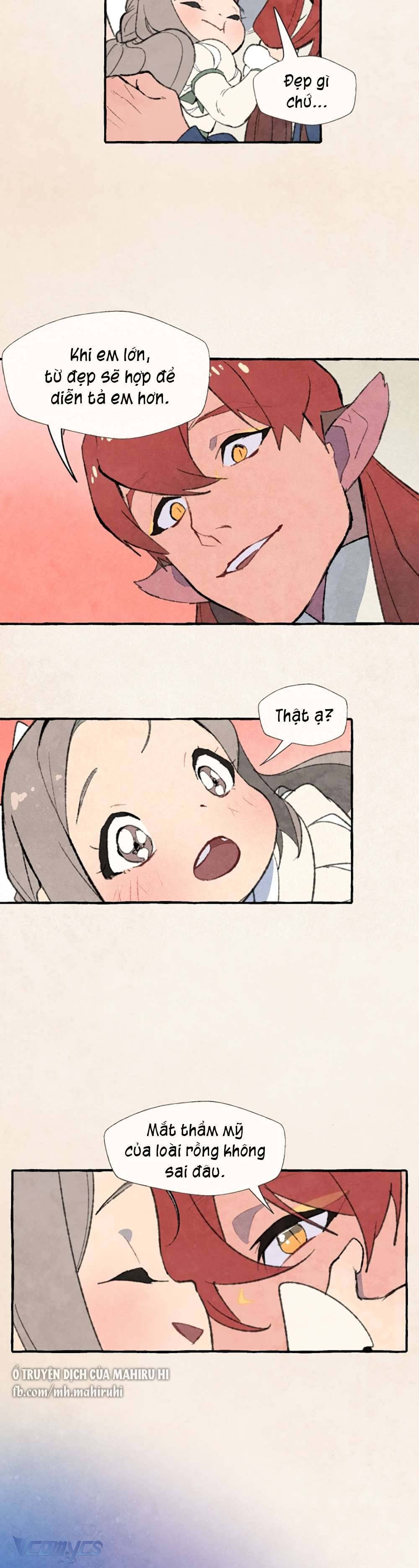 Công Chúa Đã Không Còn Cần Hoàng Tử Chapter 3 - Next Chapter 4