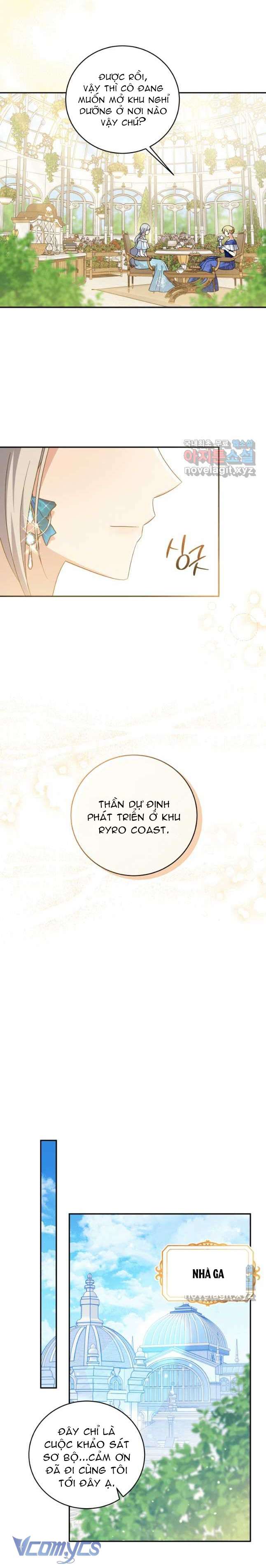 Kế Hoạch Trả Thù Chap 55 - Next Chap 56