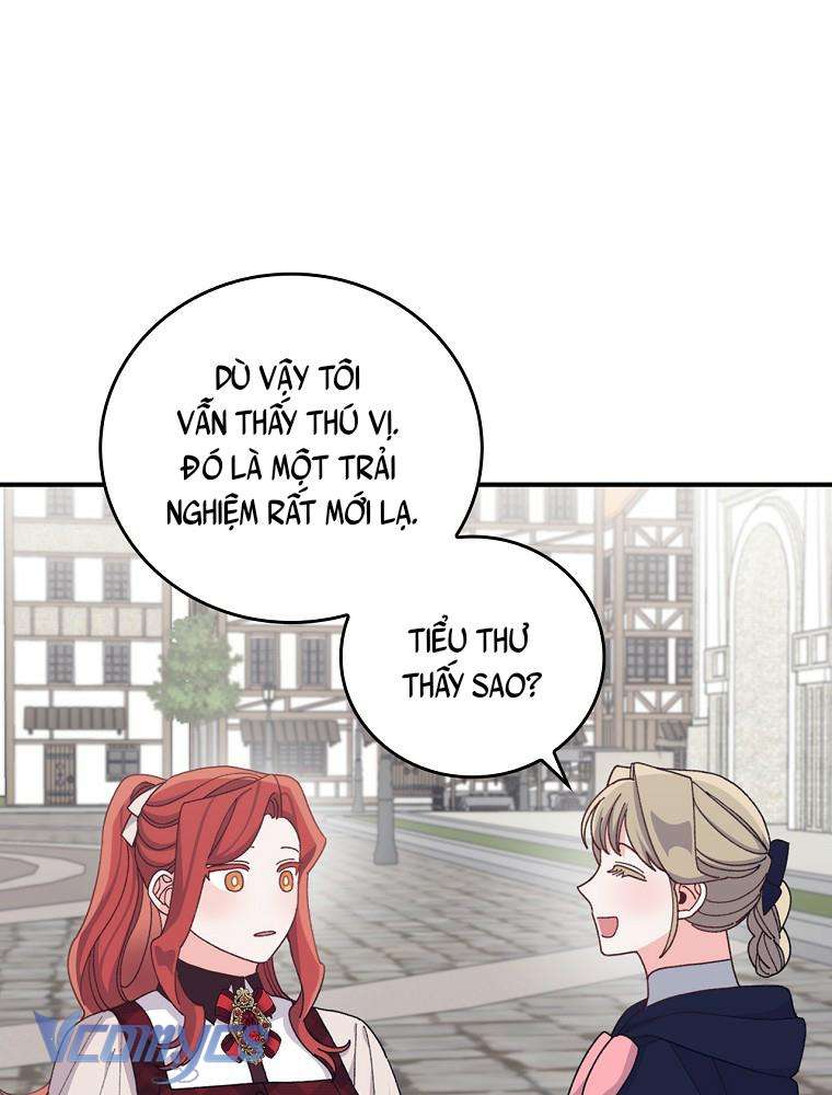 Chị Gái Của Nhân Vật Phản Diện Hôm Nay Cũng Đang Đau Khổ Chapter 58 - Trang 4