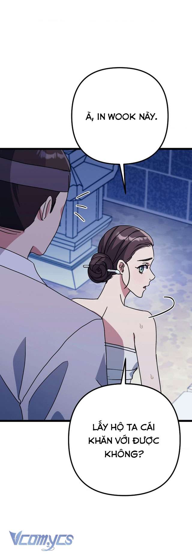 [18+] Goá Phụ Chap 4 - Trang 2