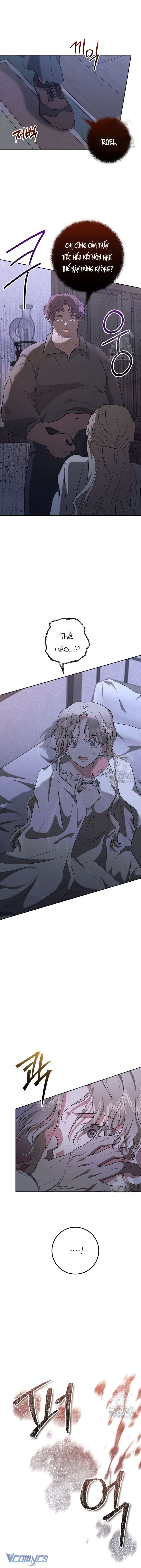 [18+] Căn Nhà Gỗ Điên Rồ Trong Mùa Đông Tĩnh Lặng Chap 1 - Trang 2