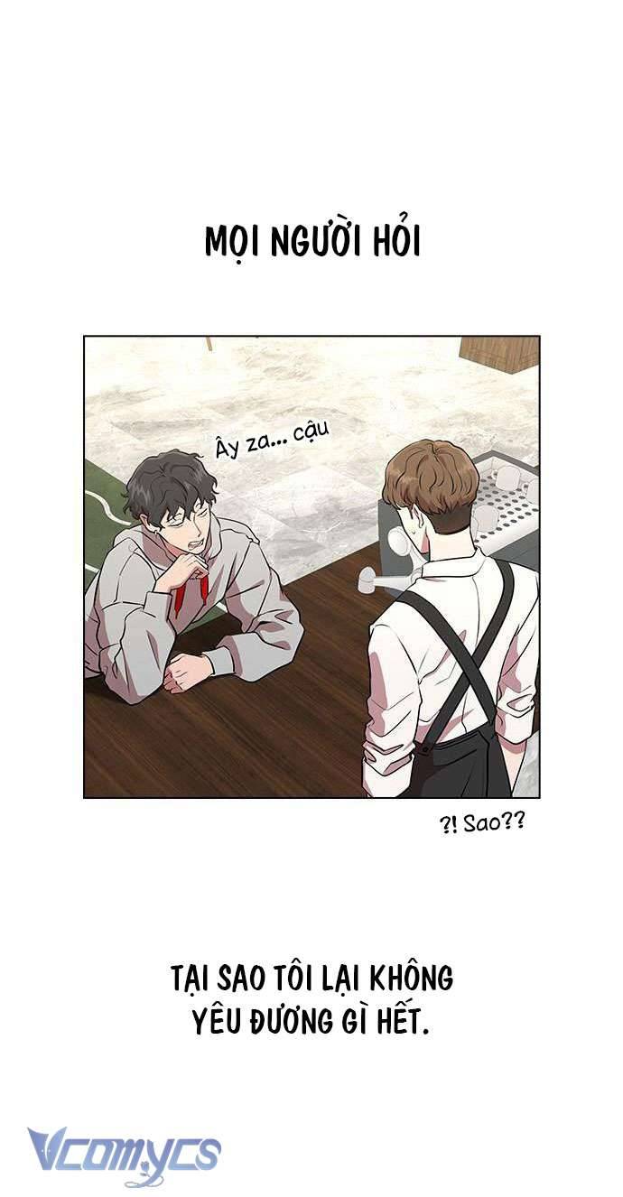 Nếu Chia Tay, Chúng Ta Sẽ Chết Chap 1 - Trang 2