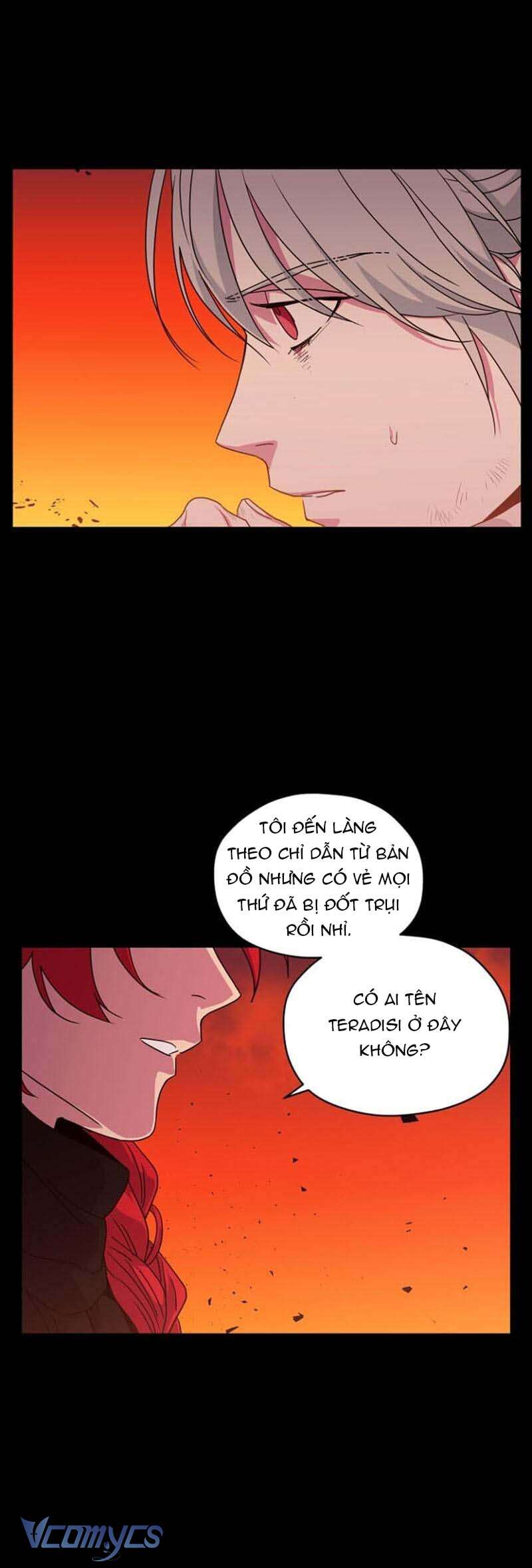 CHITRA Chapter 18 - Next Chapter 19