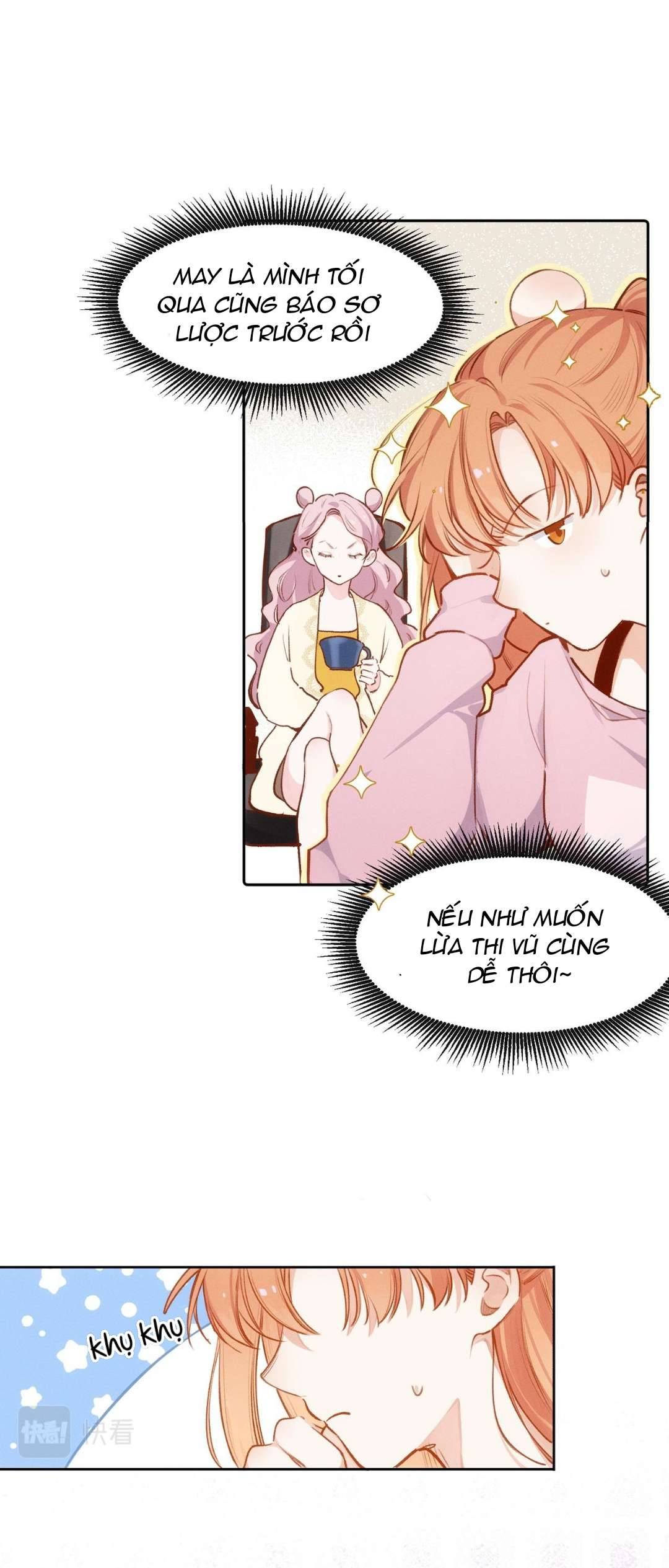 Mười năm sau, tôi kết hôn với kẻ thù không đội trời chung Chap 7 - Next Chap 8