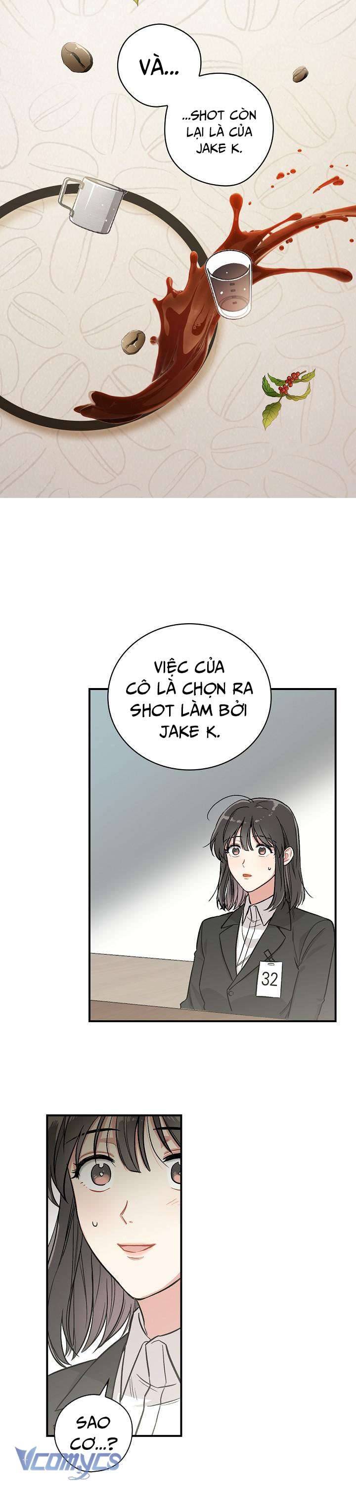 Ly Espresso Của Mùa Xuân Chapter 3 - Trang 4