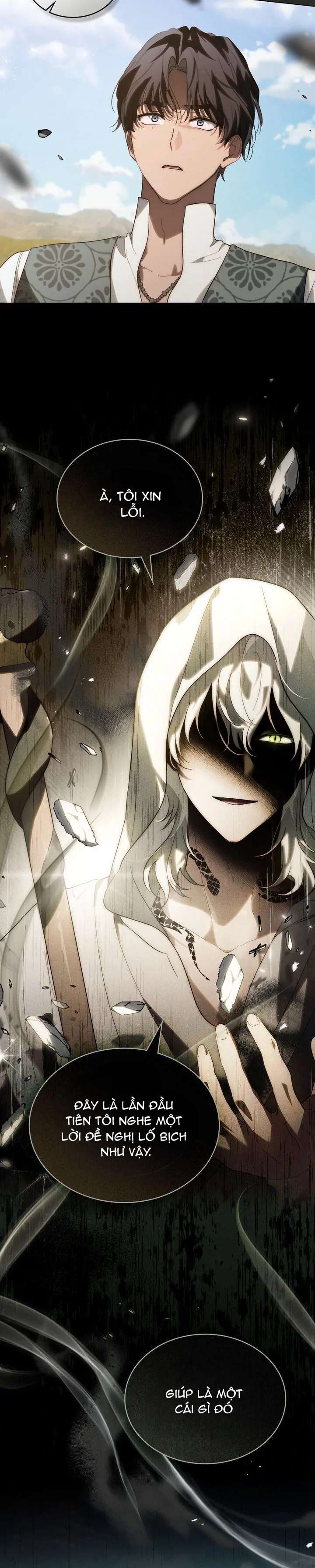 Khi Số Phận Tìm Đến Hai Ta Chapter 30 - Trang 4