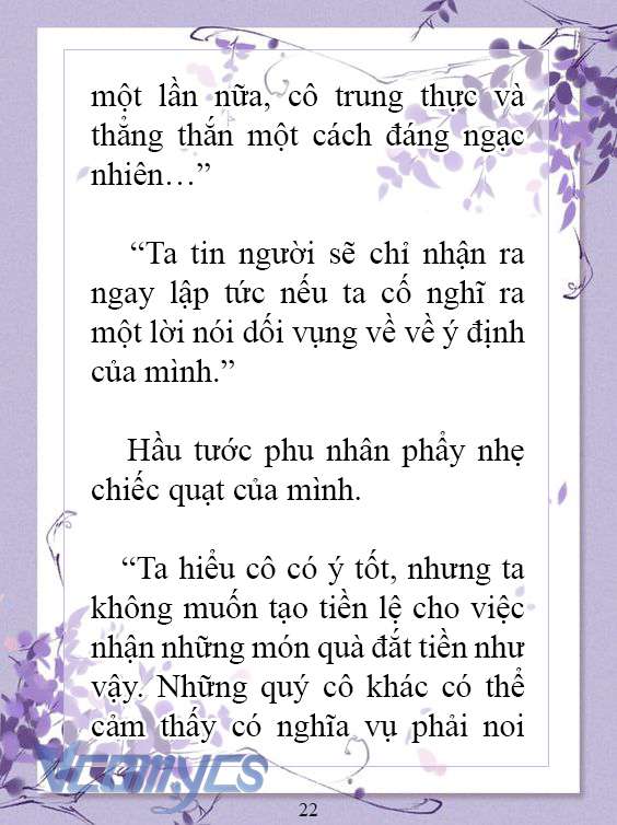 [Novel] Làm Ác Nữ Bộ Không Tốt Sao? Chap 149 - Trang 2